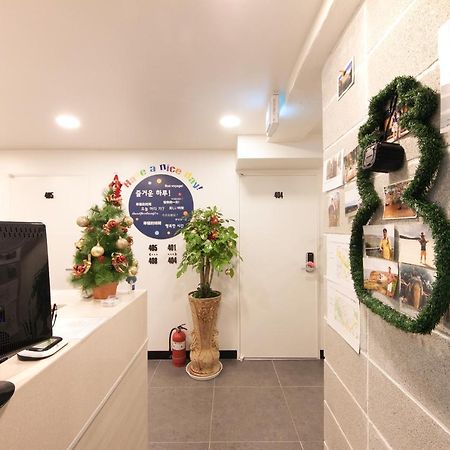 K-Guesthouse Insadong 2 Myeongdong Seoul Exterior photo