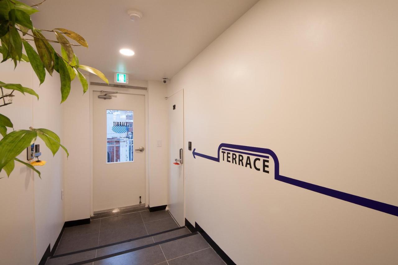 K-Guesthouse Insadong 2 Myeongdong Seoul Exterior photo