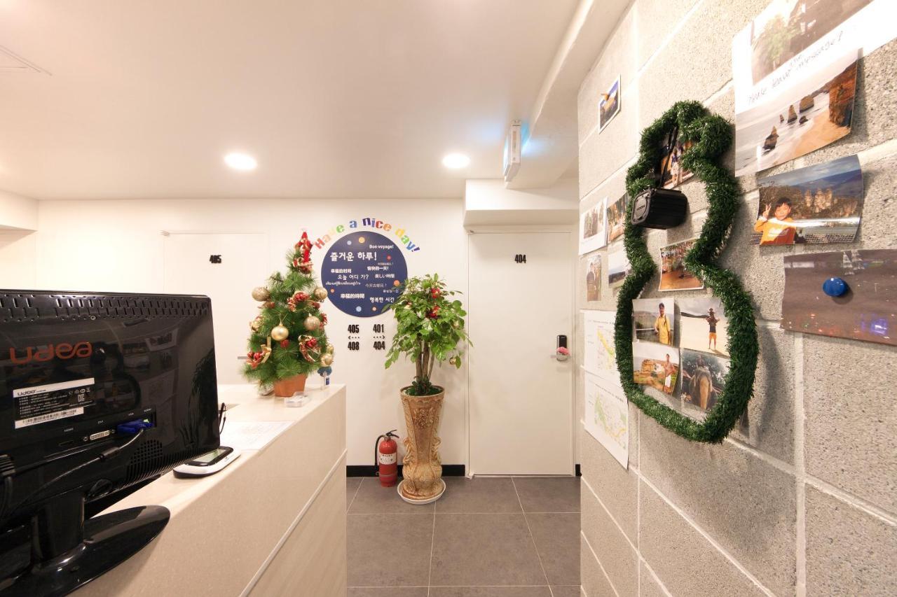 K-Guesthouse Insadong 2 Myeongdong Seoul Exterior photo