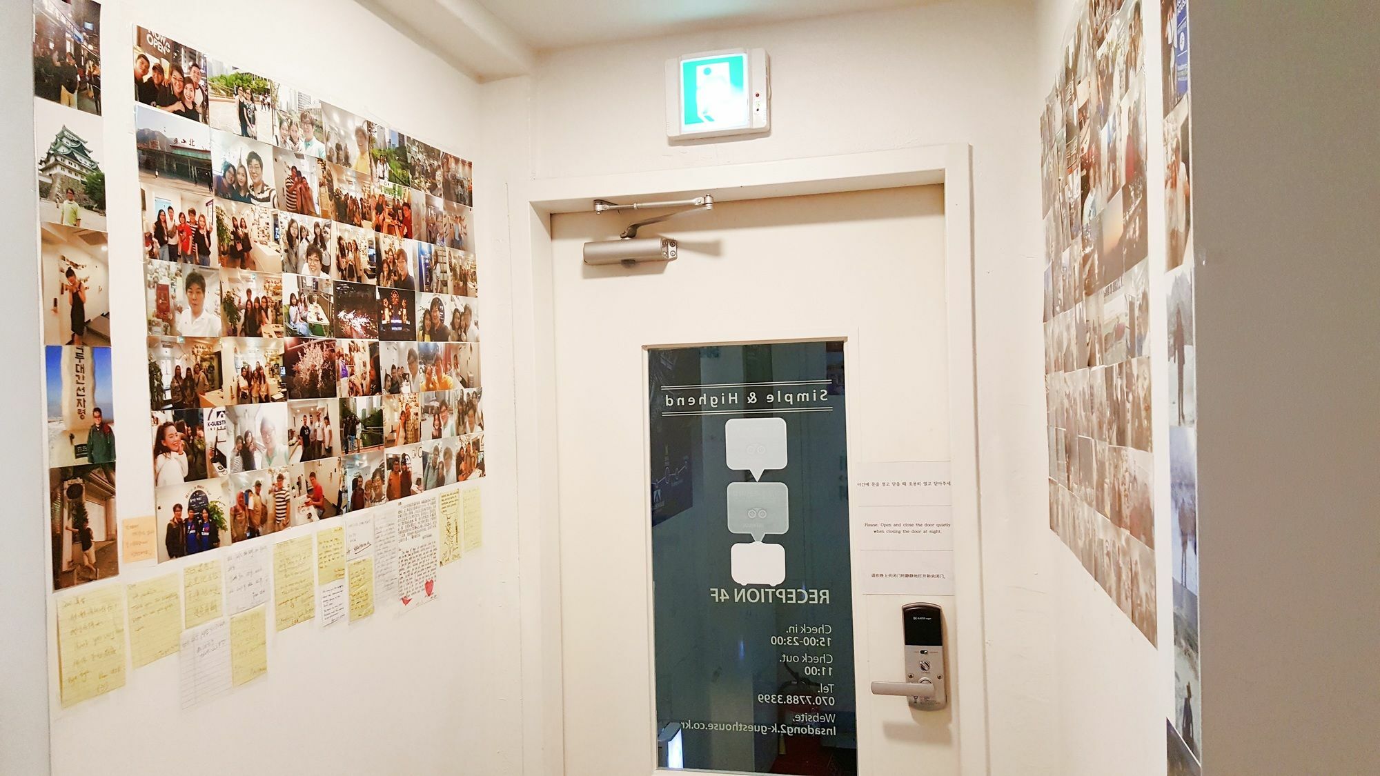 K-Guesthouse Insadong 2 Myeongdong Seoul Exterior photo