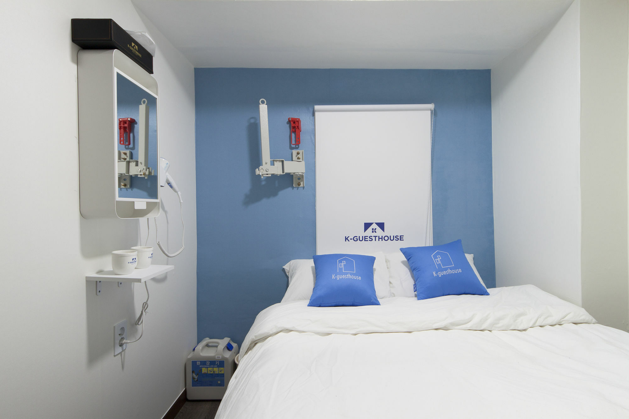 K-Guesthouse Insadong 2 Myeongdong Seoul Exterior photo