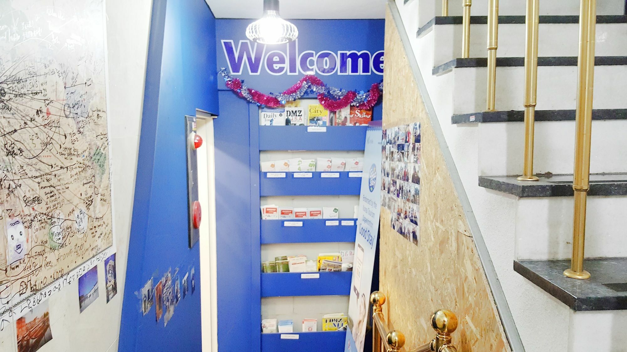 K-Guesthouse Insadong 2 Myeongdong Seoul Exterior photo