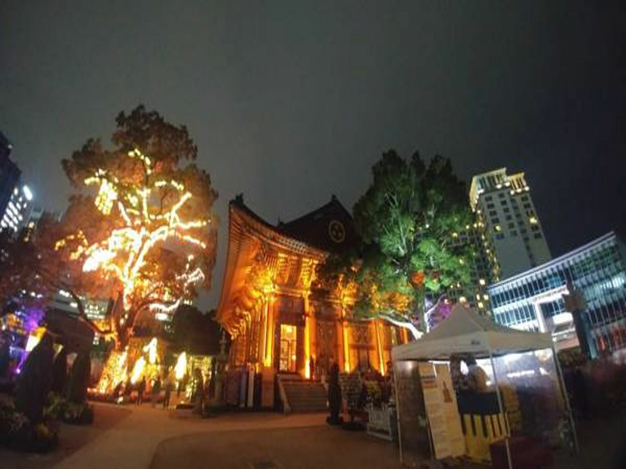 K-Guesthouse Insadong 2 Myeongdong Seoul Exterior photo