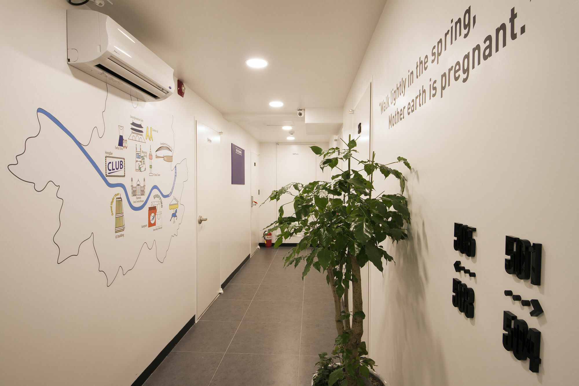 K-Guesthouse Insadong 2 Myeongdong Seoul Exterior photo