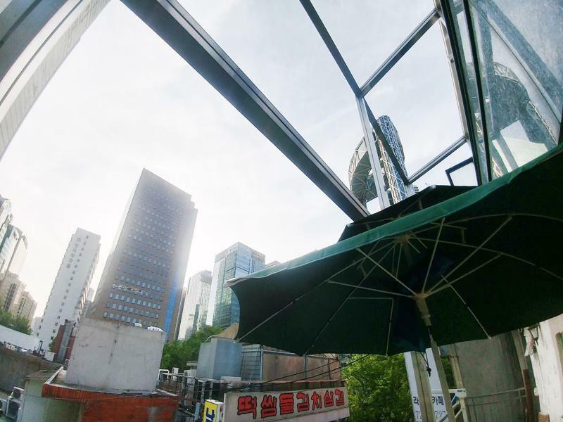 K-Guesthouse Insadong 2 Myeongdong Seoul Exterior photo