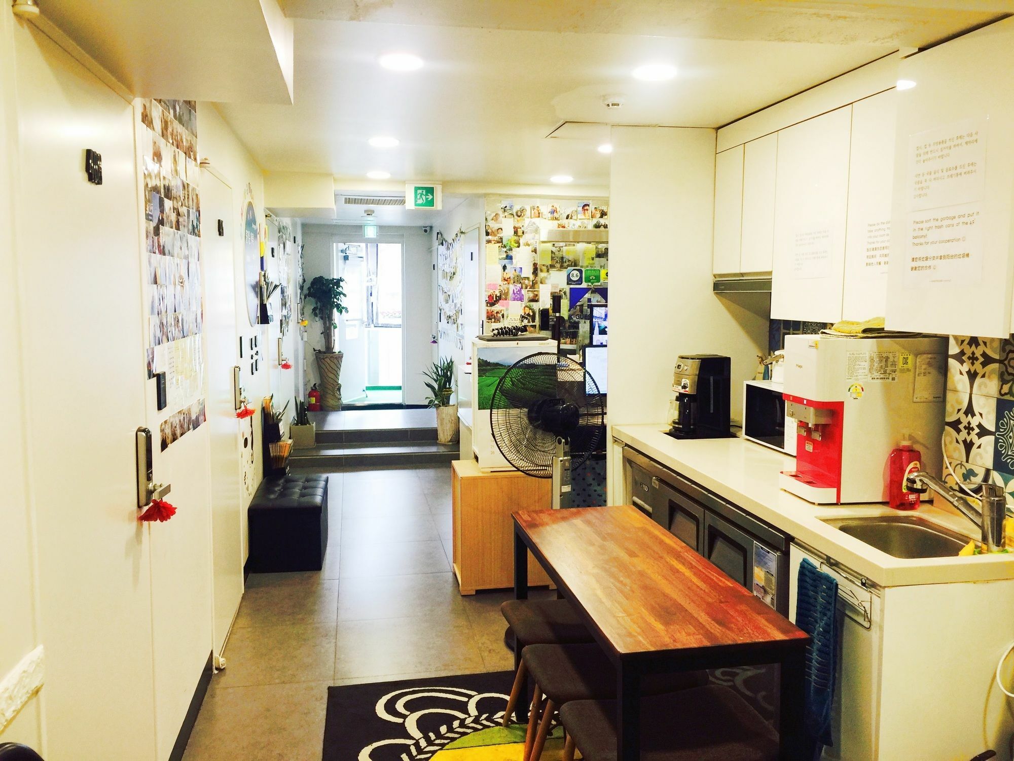 K-Guesthouse Insadong 2 Myeongdong Seoul Exterior photo