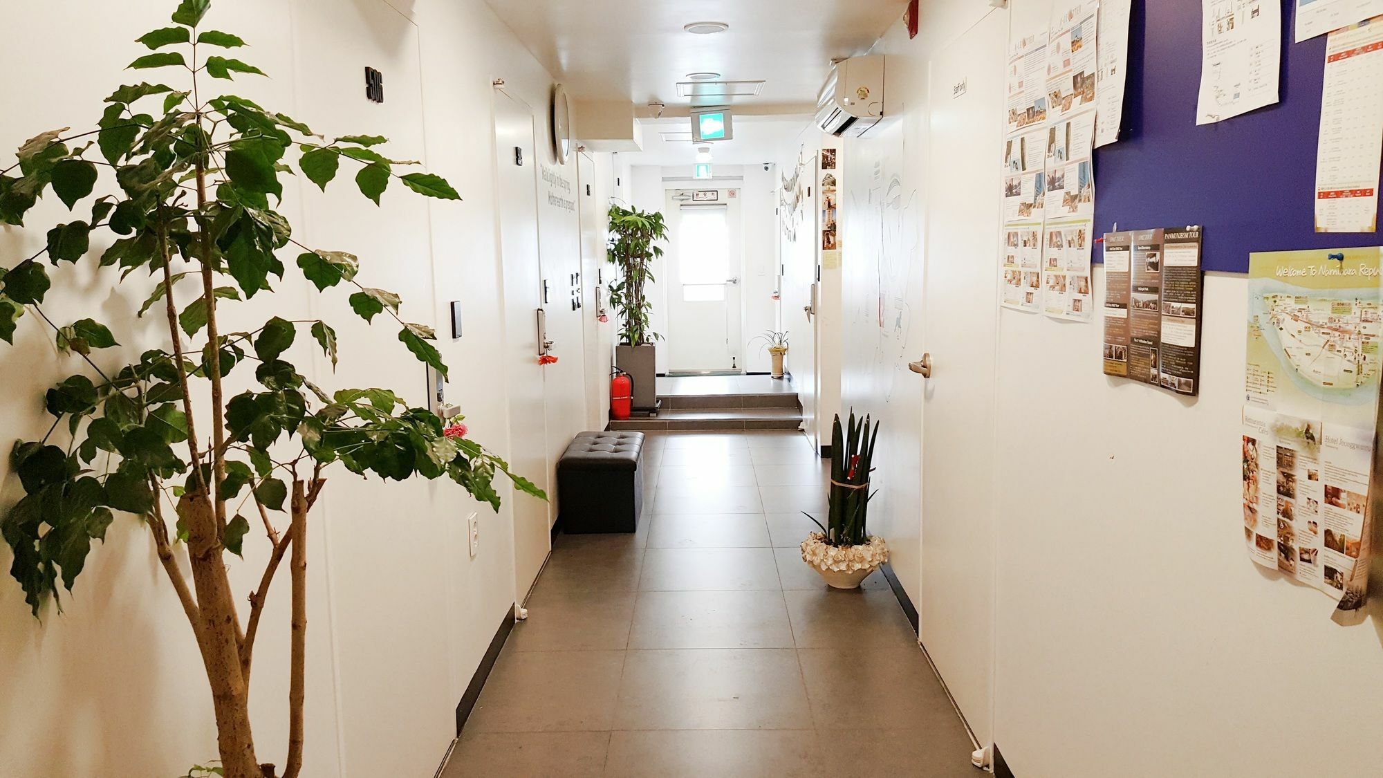 K-Guesthouse Insadong 2 Myeongdong Seoul Exterior photo