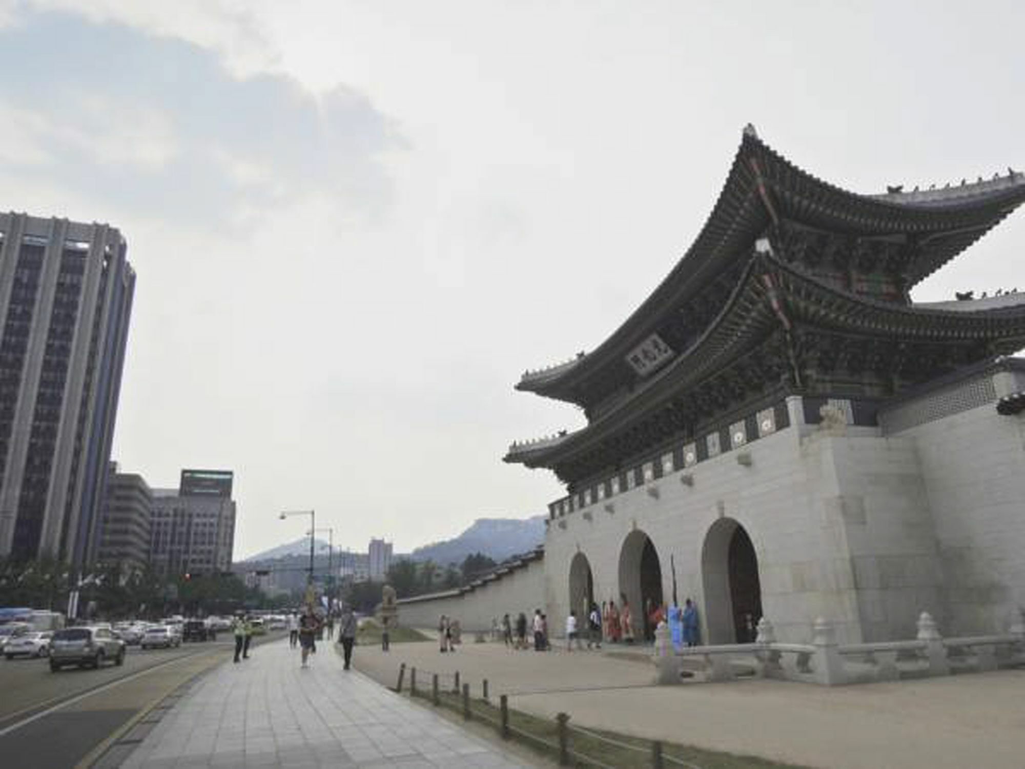K-Guesthouse Insadong 2 Myeongdong Seoul Exterior photo