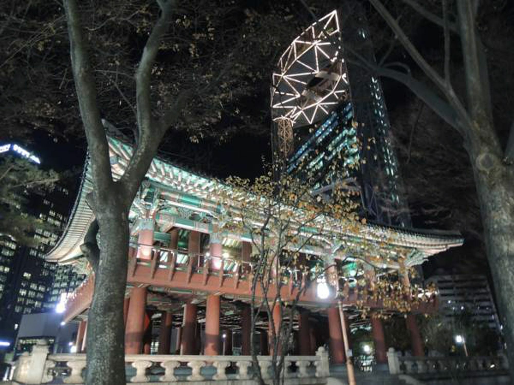 K-Guesthouse Insadong 2 Myeongdong Seoul Exterior photo
