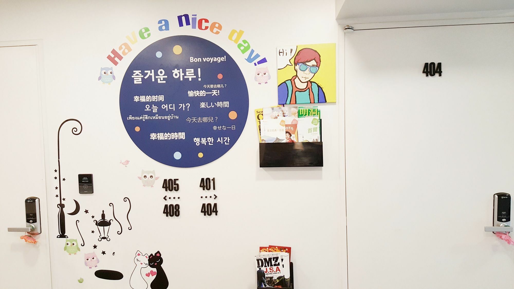 K-Guesthouse Insadong 2 Myeongdong Seoul Exterior photo