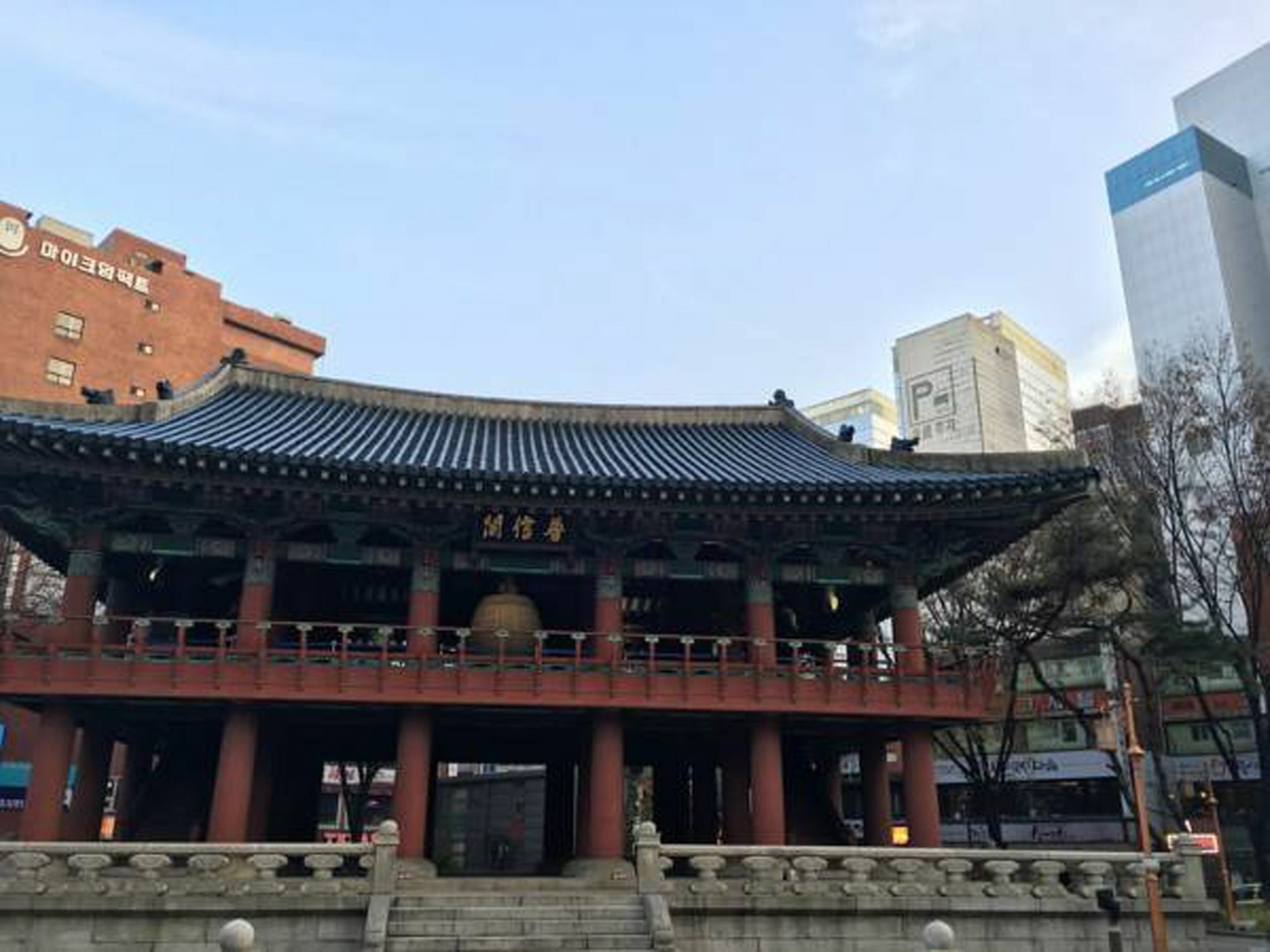 K-Guesthouse Insadong 2 Myeongdong Seoul Exterior photo