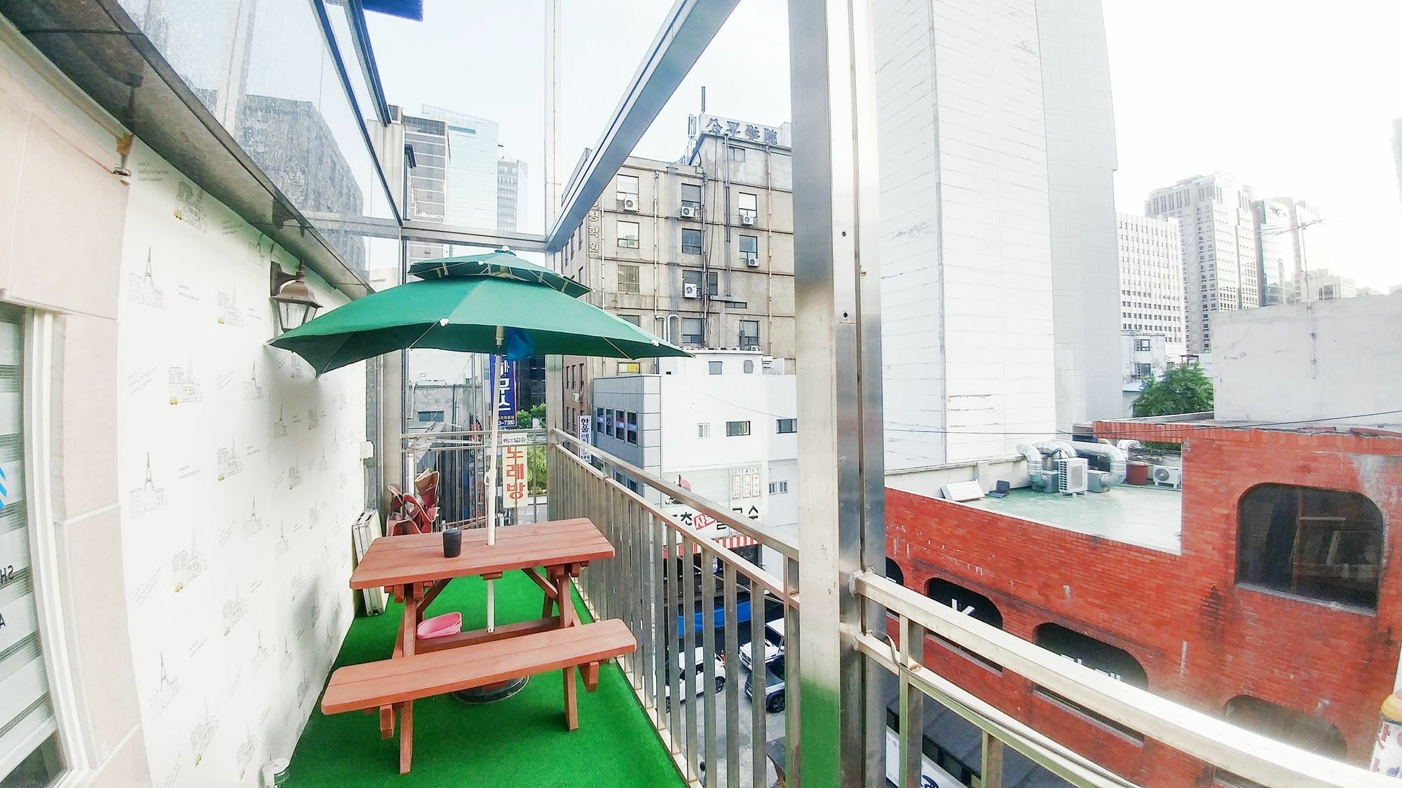 K-Guesthouse Insadong 2 Myeongdong Seoul Exterior photo